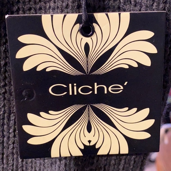 NWT Hood Wool Blend Faux Suade/Leather Teddy Coat - Picture 6 of 10